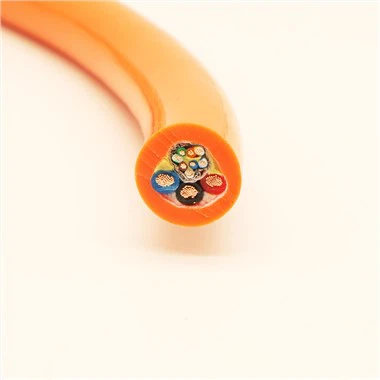 Cáp kín nước Power plus CAT5E