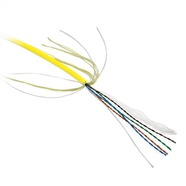 Dây buộc ROV 4×2×26AWG màu vàng