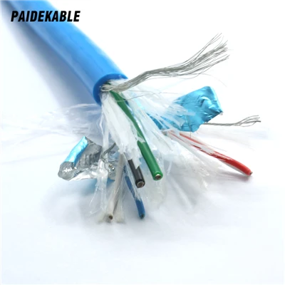 PDK81301-2*1.0+2*2*0.2 Cáp nguồn dưới nước